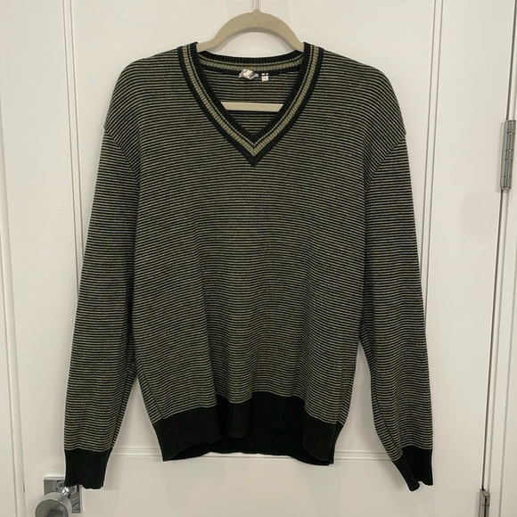 Vintage Wool Blend Sweater Made in West Germany - Picture 1 of 4